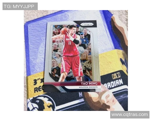 重温姚明传奇NBA新星如何复刻巨人风范与辉煌成就